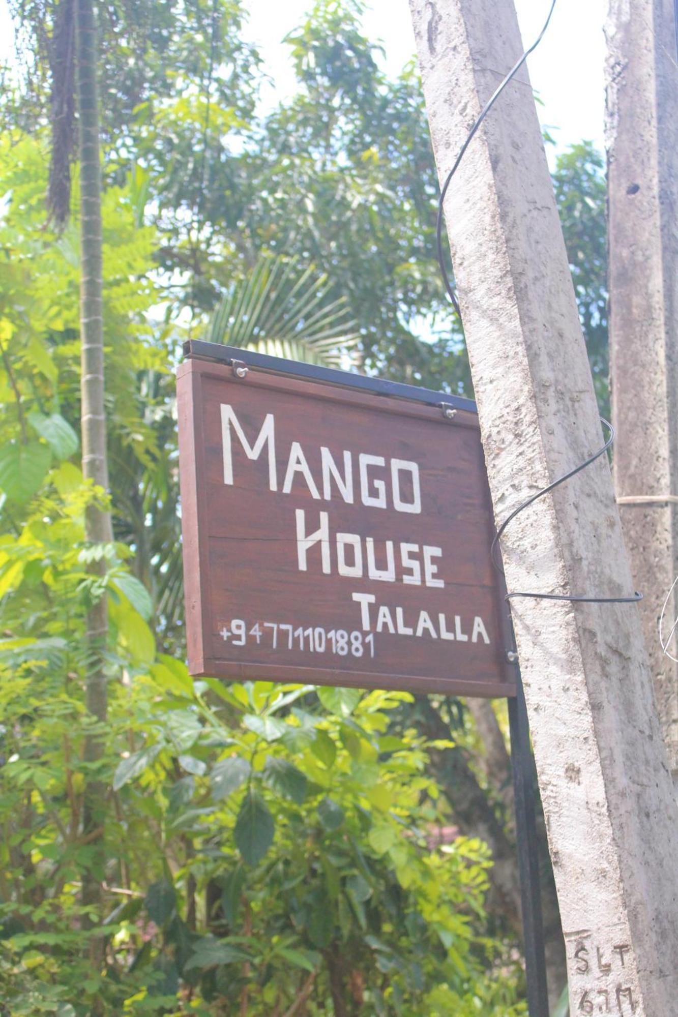 Mango House Otel Talalla South Dış mekan fotoğraf